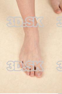 Foot texture of Debra 0004